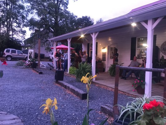 The Homestead Farm at Fruit Hill Orchard