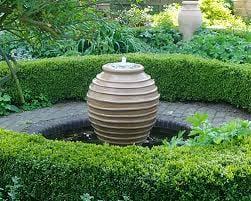 Water Feature Installation