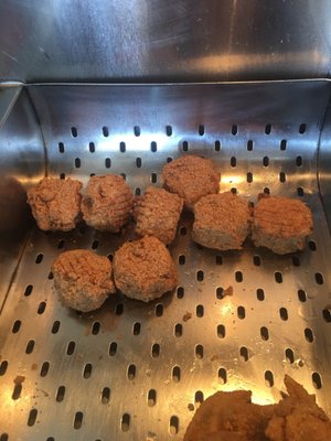 Boudin Balls