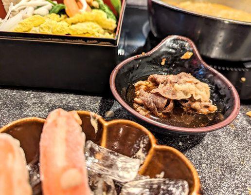 One Pot Shabu Shabu - San Jose