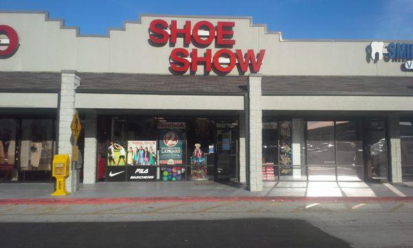 Shoe Show