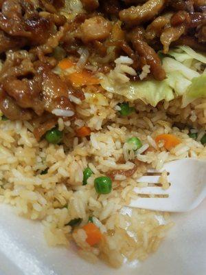 Fried rice