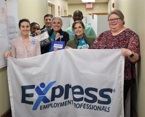 Express Employment Professionals