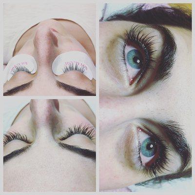 Classic Lash Extensions