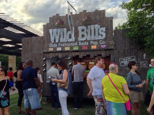 Wild Bill's