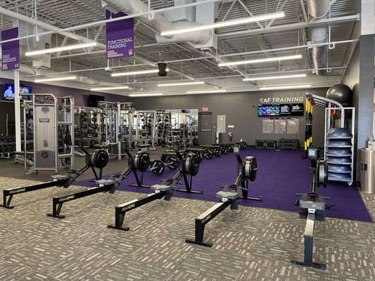 Anytime Fitness