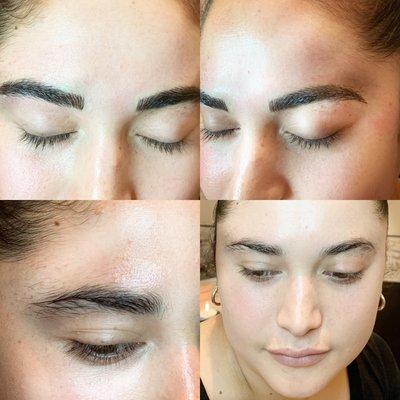 Microblading