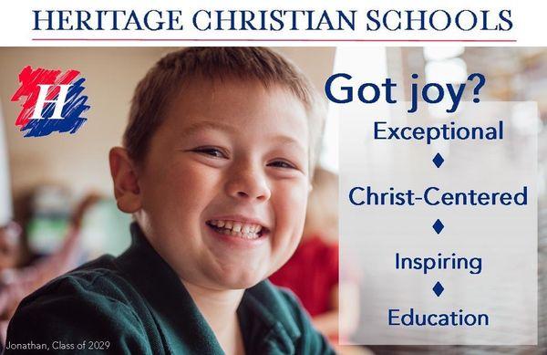 Heritage Christian Schools