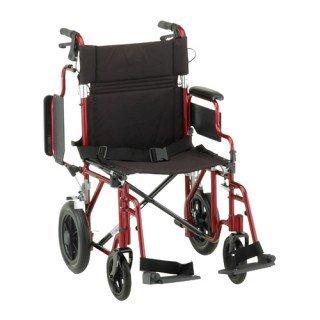 Nova Transport Chair 19" Light Weight