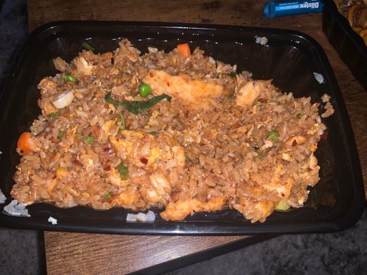 Basil Fried Rice