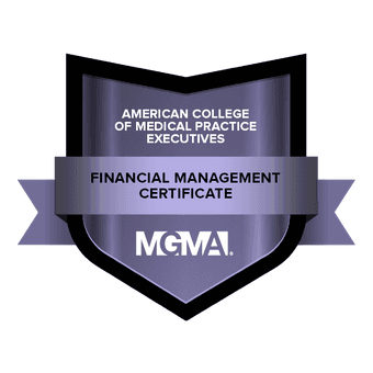 Jeff Robertson, CMPE, FMC, and Board Certification with Financial Management