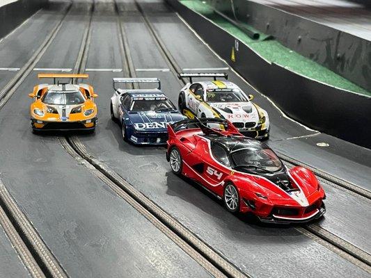 Scale Auto Racing