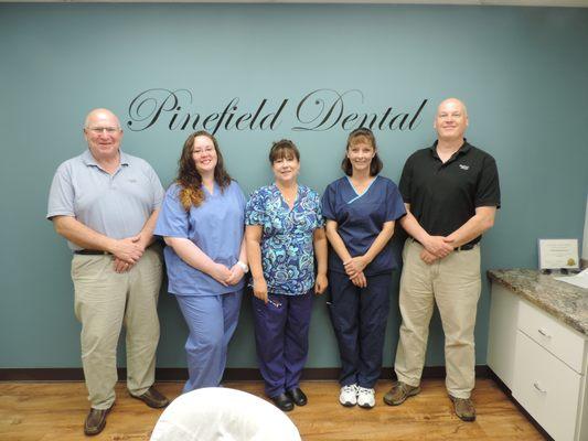 Pinefield Dental