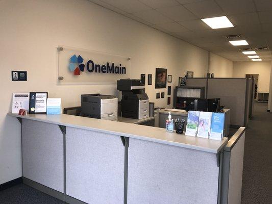 OneMain Financial