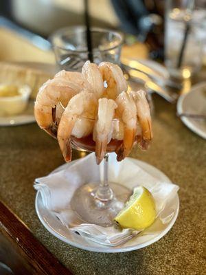 Shrimp Cocktail