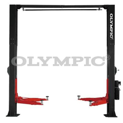 2 Post Olympic Equipment Car Lift