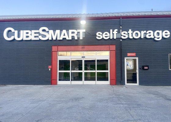 CubeSmart Self Storage