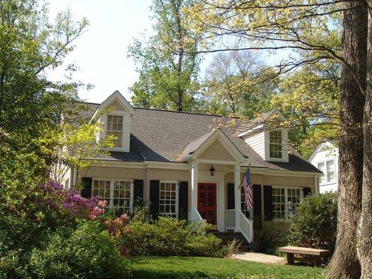 New Siding and Paint Job in Newton Massachusetts