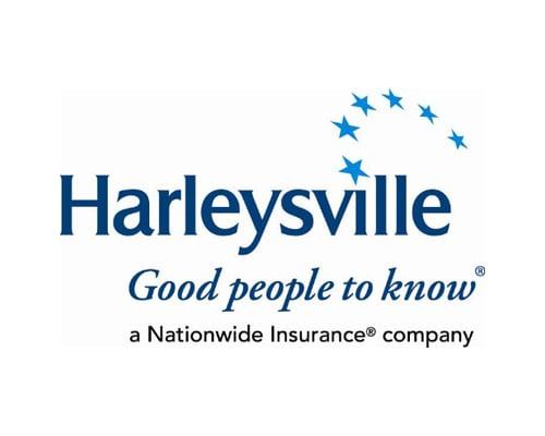 We carry Harleysville Insurance.