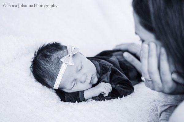 Erica Johanna Photography | Newborn Portraits