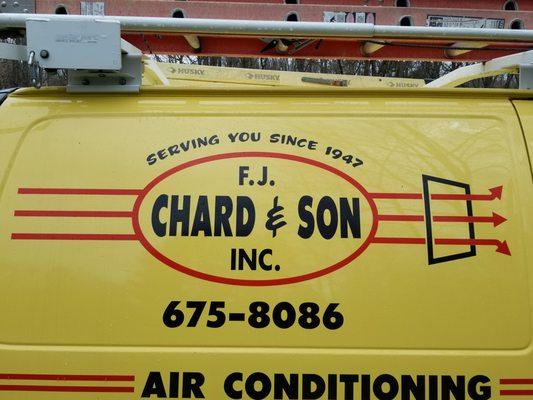 FJ Chard & Son