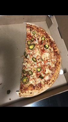 J T's Pizza