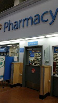 Consultation with a pharmacist - ask a question about your medication or over the counter medication