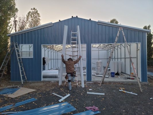 American Steel Carports