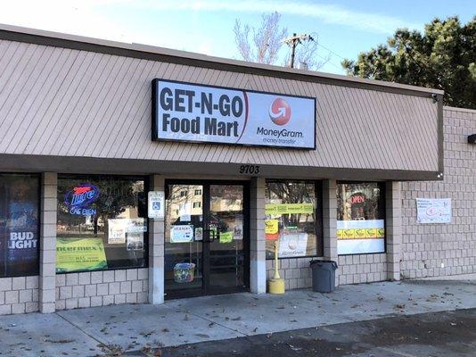 Get N Go Food Mart