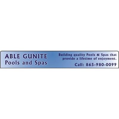 Able Gunite