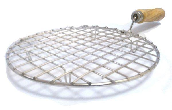 Roti Grill available in Round and Square