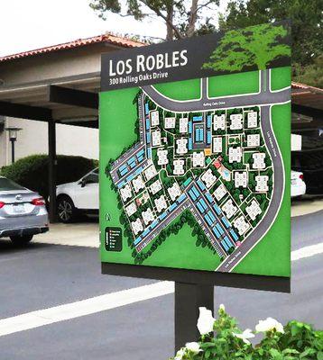 Multi-residential property branding and signage.  #multiresidentialbrandingsignage