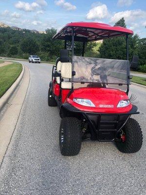 Affordable Golf Cars