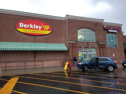 Berkley Supermarket