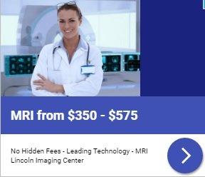 MRI Center Orland Park