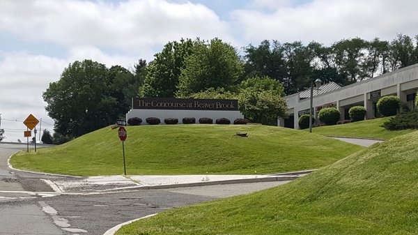 Route 31 Complex sign where PT Plus is located