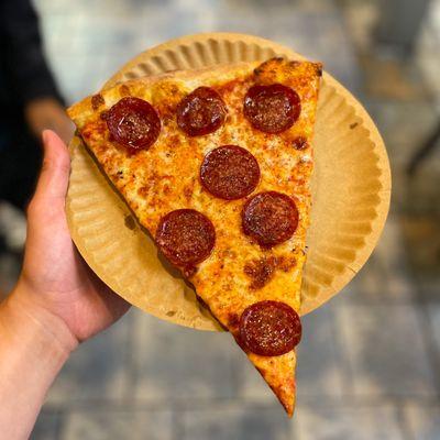 Pepperoni Slice