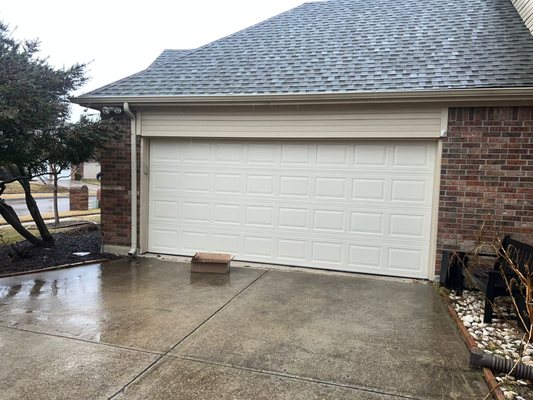 Garage Door Repair