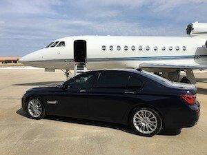 lax transportation service