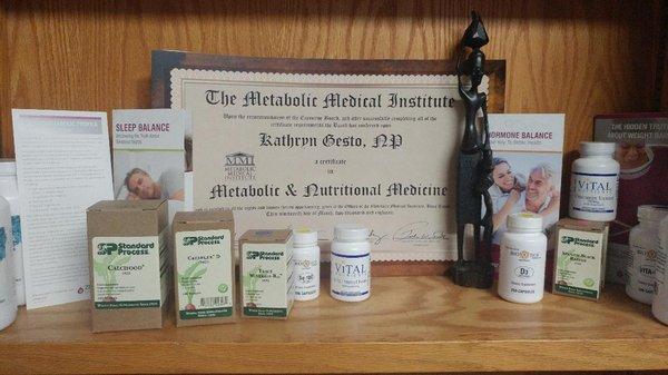 Amazing discounted holistic lab tests and supplements!