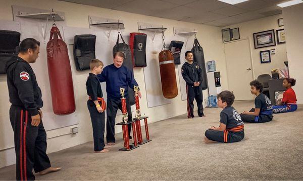 American Kenpo Karate