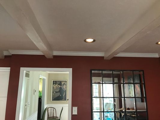 Crown molding