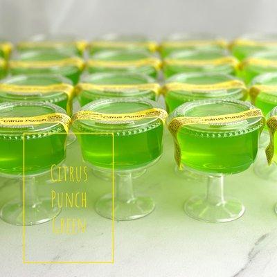 Citrus Punch - Green