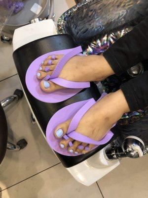 OPI Pedicure Express