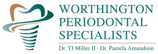 Worthington Periodontal Specialists LOGO