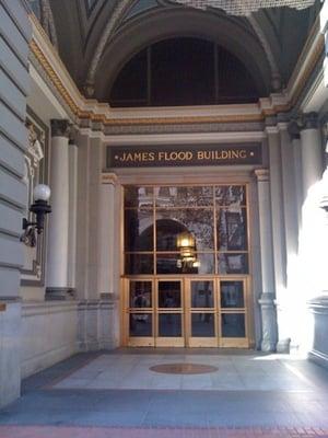 JumpStart Learning to Learn is Located in the Flood Building Downtown