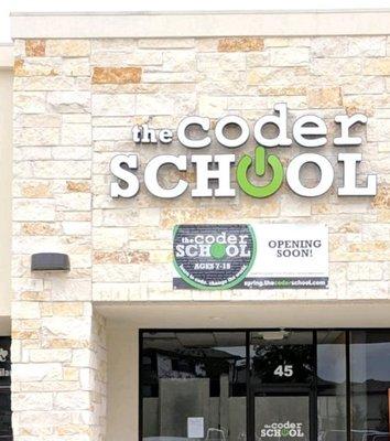 theCoderSchool Spring