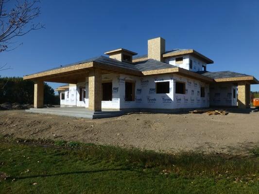 6000 Sqft New Construction