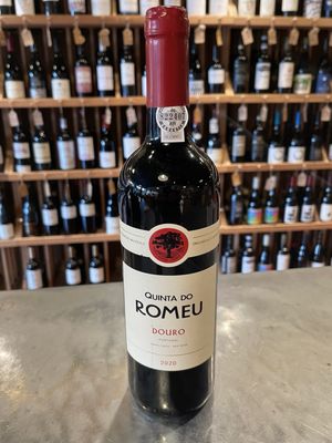 Romeu - Portuguese decent red - fruity and delicious