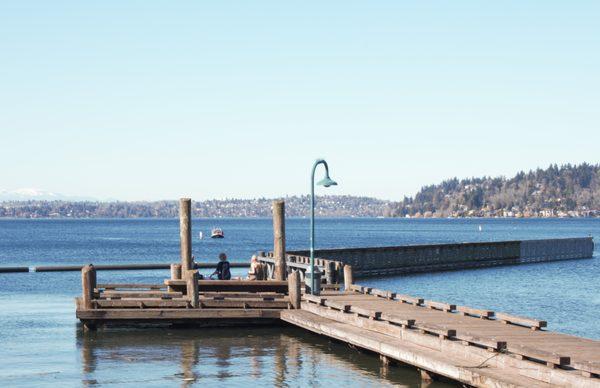 Renton's Gene Coulon Memorial Beach Park is located next to Southport.